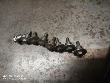 Болты крышки ГБЦ, Honda, CB 750 Seven-Fifty, 2003, 0, 0