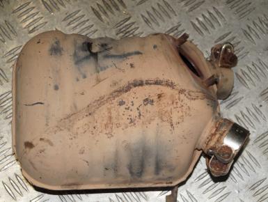 Катализатор выхлопной системы, Kawasaki, VN 1600 Vulcan Mean Streak, 2007, 0, 0