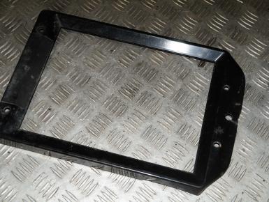 Накладка декоративная, Kawasaki, VN 1600 Vulcan Mean Streak, 2007, 0, 0