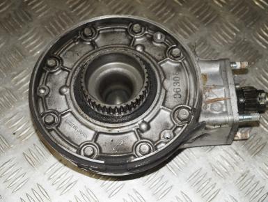 Задний редуктор, Kawasaki, VN 1600 Vulcan Mean Streak, 2007, 0, 0