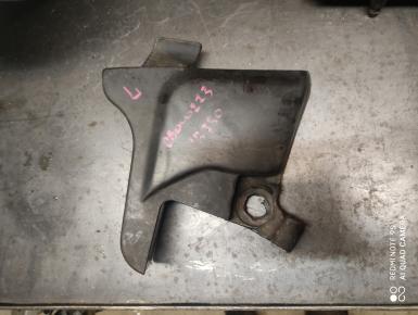 Пластик боковой левый, Honda, CB 750 Seven-Fifty, 2003, 0, 0