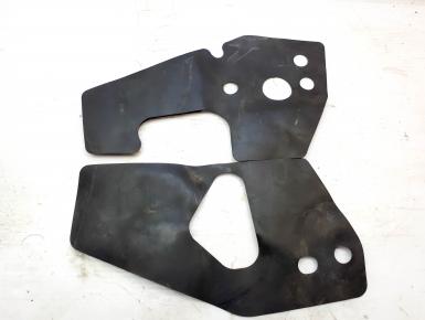 Пыльник двигателя, Honda, CBR 600 RR, 2008, 0, 0