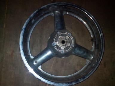 Диск колесный задний R17, Suzuki, GSF 600 N Bandit, 1997, 0, 0