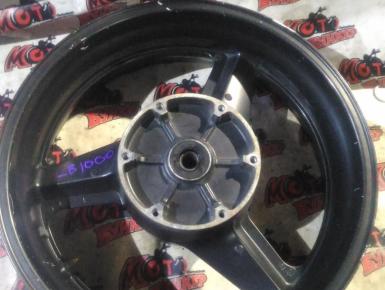 Диск колесный задний R18, Honda, CB 1000 F, 1995, 0, 0