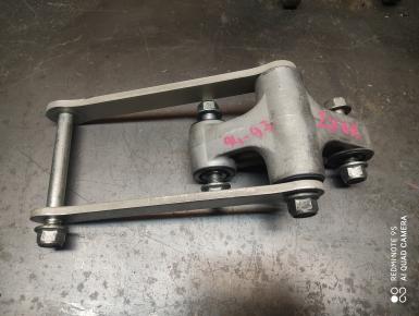 Механизм прогрессии, Kawasaki, ZX 6 R Ninja, 1996, 0, 0