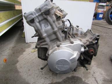 Крышка генератора Левая, Honda, CBR 600 F2, 1993, 0, 0