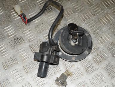 Замки (Комплект), Honda, CB 400 SF, 1995, 0, 0