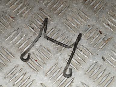 Кронштейны крепления, Honda, CB 400 SF, 1995, 0, 0