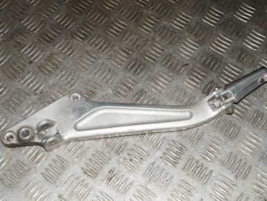 Кронштейн подножек водителя и пассажира левый, Honda, CB 400 SF, 1995, 0, 0