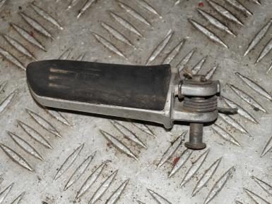 Подножка (упор) водителя левая, Honda, CB 400 SF, 1995, 0, 0