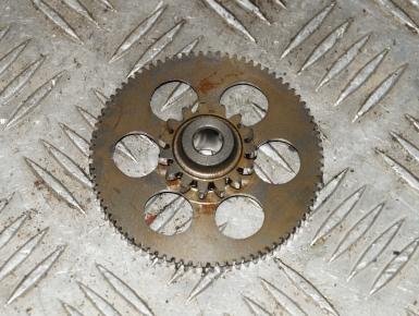Шестерня стартера, Honda, CB 400 SF, 1995, 0, 0