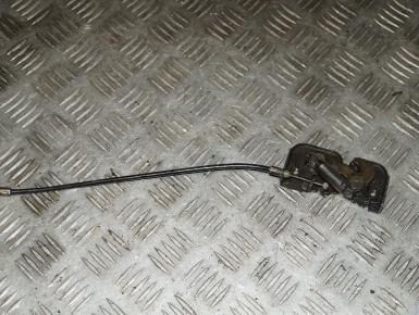 Механизм запирания сиденья, Honda, CB 400 SF, 1995, 0, 0