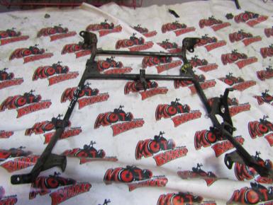 Паук приборной панели, Kawasaki, ZZR 400, 1992, 0, 0