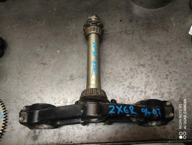 Траверса нижняя, Kawasaki, ZX 6 R Ninja, 1996, 0, 0