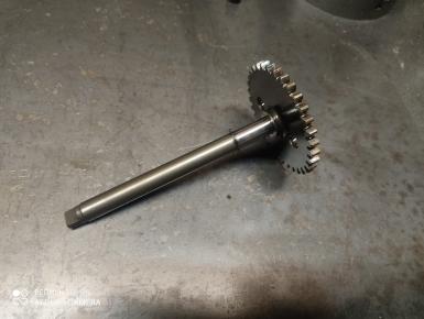 Вал привода масляного насоса, Kawasaki, ZX 6 R Ninja, 1996, 0, 0