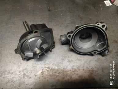 Помпа, Kawasaki, ZX 6 R Ninja, 1996, 0, 0