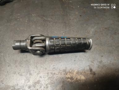 Подножка (упор) водителя левая, Kawasaki, ZX 6 R Ninja, 1996, 0, 0