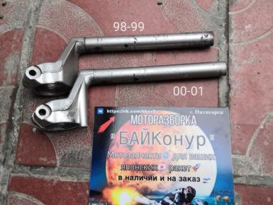 Клипон правый, Honda, VFR 800 F1, 1998, 0, 0