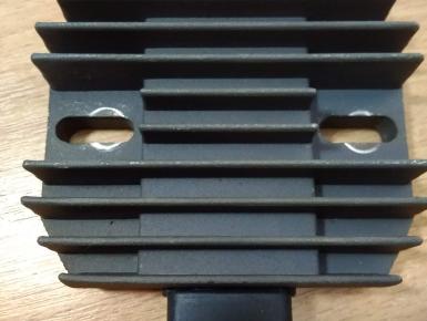 Регулятор напряжения, Yamaha, YZF R6, 2010, 0, 0