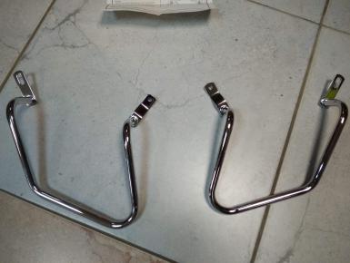 Кронштейны крепления, Yamaha, XV 1100 Virago, 1994, 0, 0