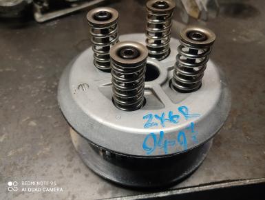 Внутренний барабан корзины сцепления, Kawasaki, ZX 6 R Ninja, 1996, 0, 0