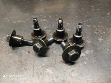 Болты крышки ГБЦ, Kawasaki, ZX 6 R Ninja, 1996, 0, 0