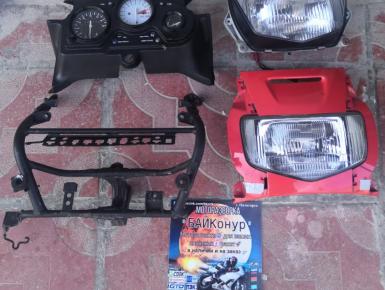 Паук приборной панели, Honda, CBR 600 F3, 1996, 0, 0