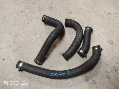 Патрубки охлаждения (комплект), Kawasaki, ZZR 400, 1992, 0, 0