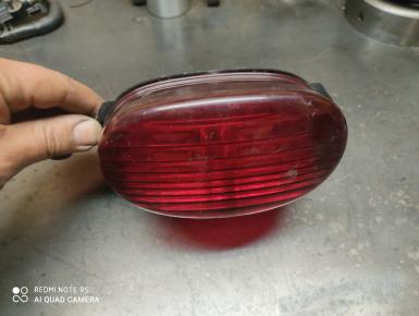 Стоп сигнал, Suzuki, GSX R 750, 1998, 0, 0