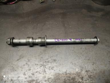 Ось заднего колеса в сборе, Honda, CB 400 VTEC Spec I, 2002, 0, 0