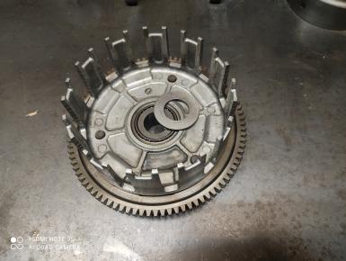 Корзина Сцепления, Kawasaki, ZX 6 R Ninja, 1996, 0, 0