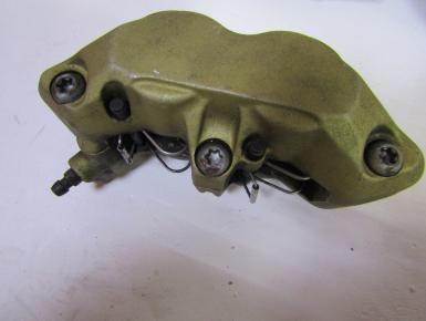 Суппорт Левый передний (Brembo), Aprilia, RSV 1000 R, 2006, 0, 0