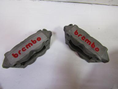 Суппорт Левый и правый передний (комплект), Ducati, 0, 1