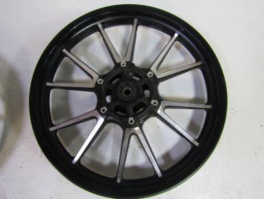 Диск колесный передний R19, Yamaha, XVS 950 Midnight Star, 2009, 0, 0