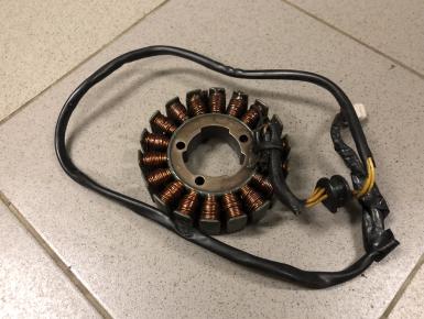 Статор, Suzuki, GSF 400 Bandit, 1995, 0, 0