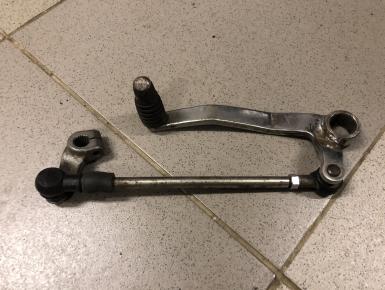 Лапка КПП, Suzuki, GSF 400 Bandit, 1995, 0, 0