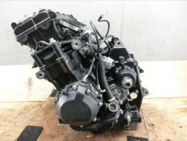 Двигатель, Kawasaki, ZX 10 R Ninja, 2008, 0, 0