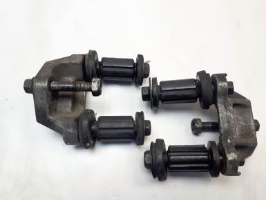 Кронштейны крепления двигателя, Kawasaki, ZZR 1100, 1996, 0, 0