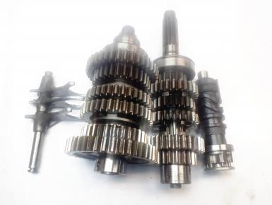 КПП, Kawasaki, ZZR 1100, 1996, 0, 0