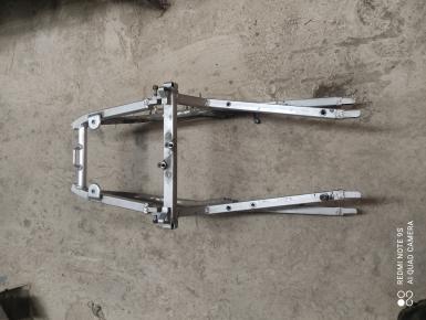 Подрамник задний, Suzuki, GSX R 750, 1998, 0, 0