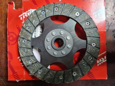 Прижимной диск корзины сцепления, BMW, R 1100 R, 2000, 0, 0