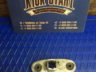 Кронштейн подножки водителя левый, Honda, VLX STEED 400 NC26, 1994, 0, 0