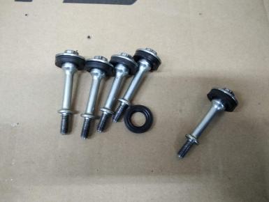 Болты крышки ГБЦ, Honda, CBR 1100 XX Super Blackbird, 1998, 0, 0