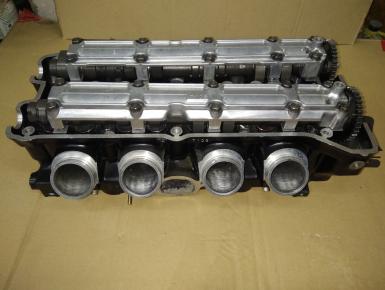 Головка блока цилиндров, Honda, CBR 1100 XX Super Blackbird, 1998, 0, 0