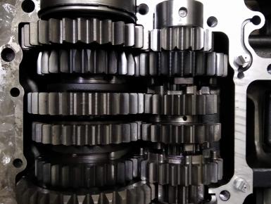 КПП, Honda, CBR 1100 XX Super Blackbird, 1998, 0, 0