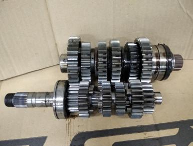 КПП, Honda, CBR 600 RR, 2004, 0, 0