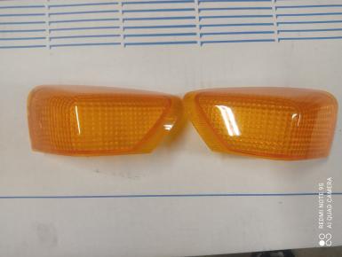 Стекла поворотников комплект (передние - задние левые - правые), Kawasaki , 0, 0