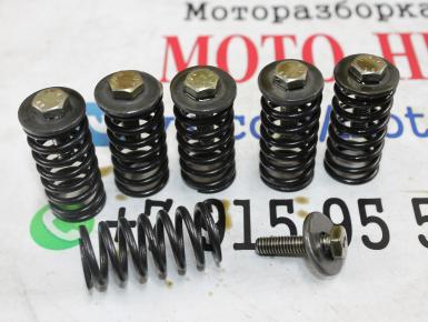 Пружина, BMW, F 650 GS, 2003, 0, 0