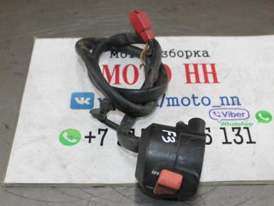 Пульт правый, Honda, CBR 600 F3, 1997, 0, 0