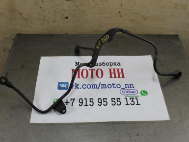 Масляная магистраль головки блока цилиндров ( ГБЦ ), Honda, VFR 750 F, 1986, 0, 0